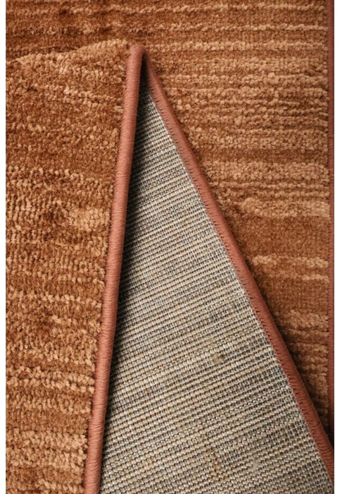 Arlo Textured Terracotta Rugs