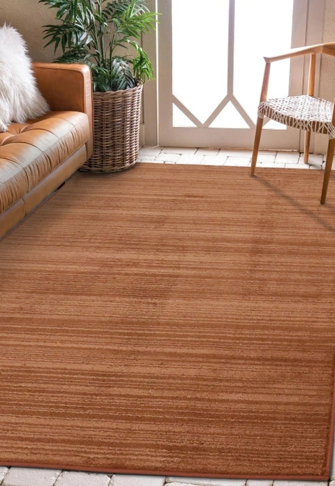 Arlo Textured Terracotta Rugs