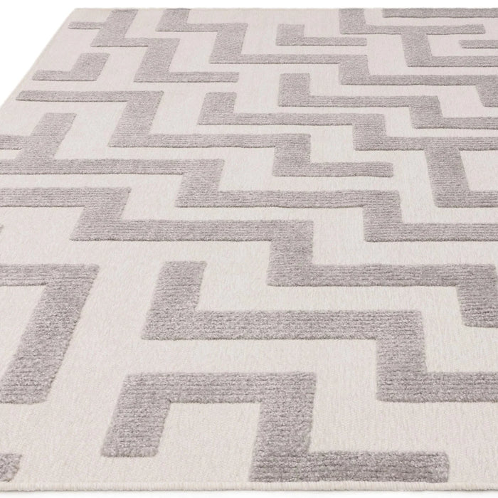 Freja Cove Grey Rugs