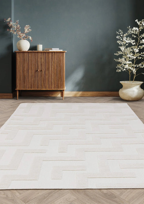 Freja Cove Ivory Rugs