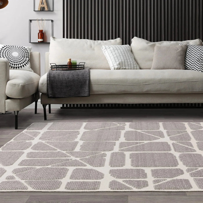 Freja Method Grey Rugs