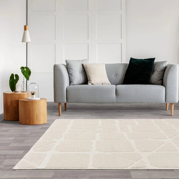 Freja Method Ivory Rugs