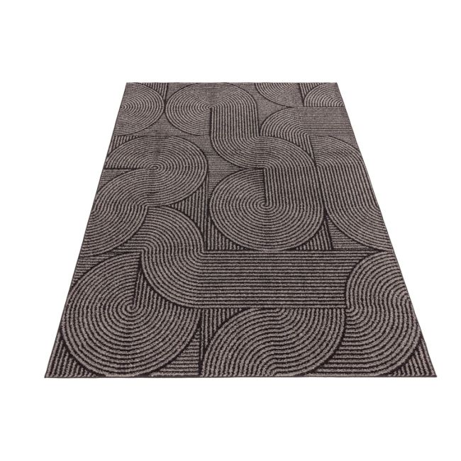 Muse MU01 Charcoal Rugs