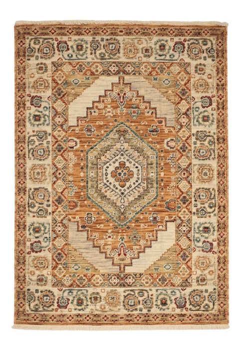 Nomad Vintage Terracotta Rugs