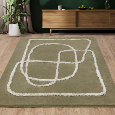 Matrix 93 Infinity Rug in Sage